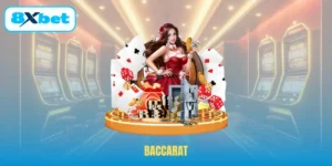 Baccarat - Game Bài Được Yêu Thích Nhất Tại Sảnh Casino 8XBET