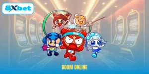 Boom Online - Tựa Game Tuổi Thơ Làm Mưa Làm Gió Tại 8XBET