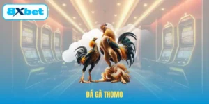 Đá Gà Thomo – Top 3 Chiến Kê Dũng Mãnh Làm Chủ Ở 8XBET