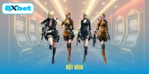 Đột Kích – Cá Cược Game Fps Huyền Thoại Tại Cổng Game 8XBET