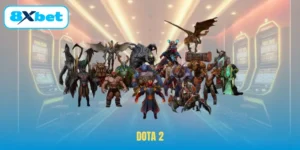 Dota2 – Huyền Thoại Moba Và Cơ Hội Cá Cược Đỉnh Cao Tại 8XBET