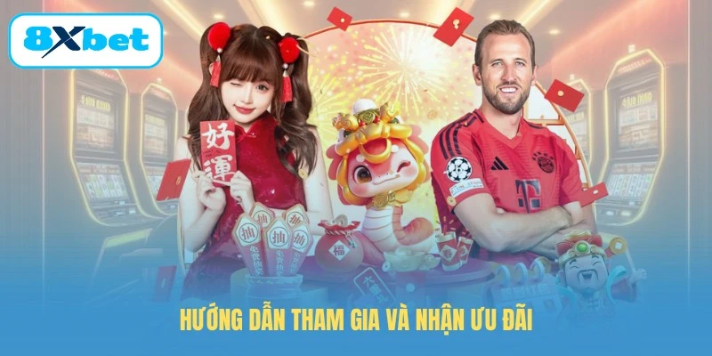 Hướng dẫn tham gia và nhận ưu đãi