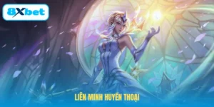 Liên Minh Huyền Thoại - Cá Cược Game Trực Tuyến Tại 8XBET