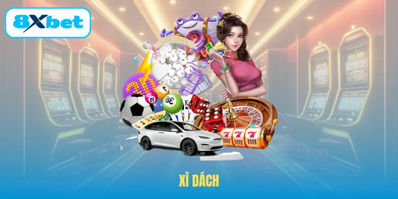 Xì Dách – Nắm Vững Luật Chơi Để Trở Thành Cao Thủ Ở 8XBET